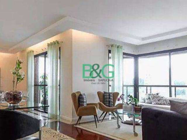 Apartamento à venda, 182 m² por R$ 1.298.000,00 - Ipiranga - São Paulo/SP