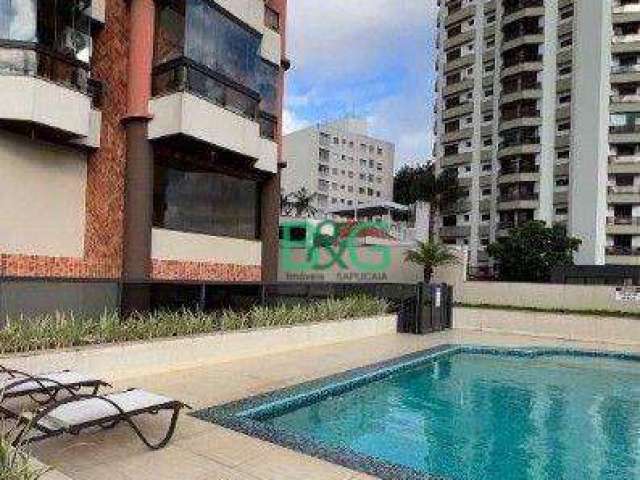 Apartamento à venda, 161 m² por R$ 1.289.000,00 - Parque da Mooca - São Paulo/SP