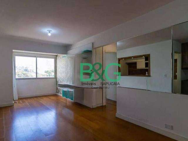 Apartamento à venda, 72 m² por R$ 634.500,00 - Aclimação - São Paulo/SP