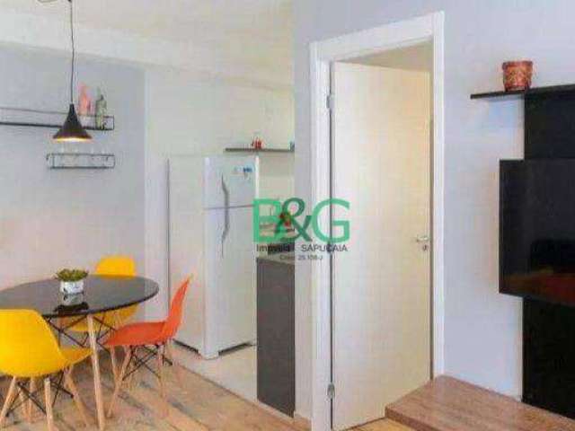 Apartamento à venda, 38 m² por R$ 369.000,00 - Liberdade - São Paulo/SP