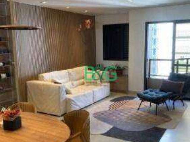 Apartamento à venda, 83 m² por R$ 1.389.000,00 - Vila Mariana - São Paulo/SP