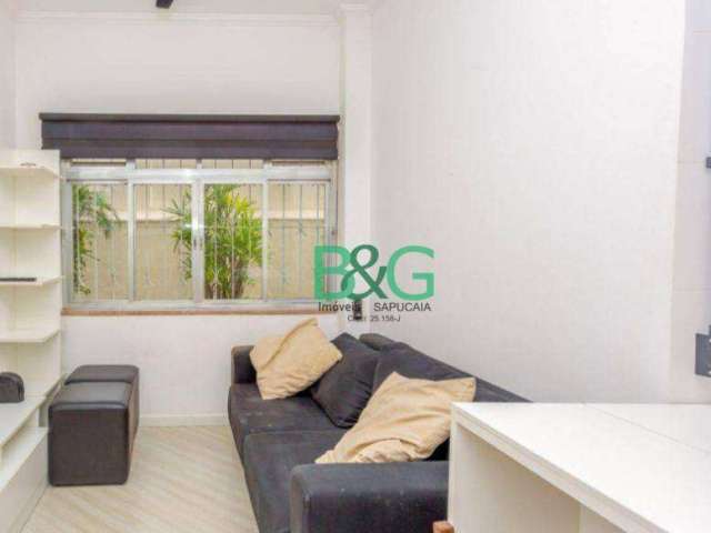 Apartamento à venda, 47 m² por R$ 477.000,00 - Aclimação - São Paulo/SP