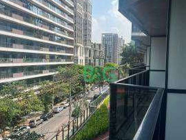 Apartamento, 43 m² - venda por R$ 1.500.000,00 ou aluguel por R$ 8.700,00/mês - Vila Olímpia - São Paulo/SP