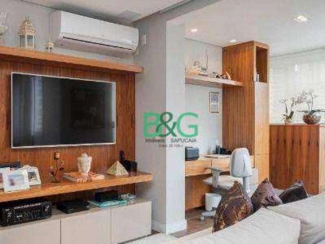 Apartamento à venda, 46 m² por R$ 743.900,00 - Aclimação - São Paulo/SP