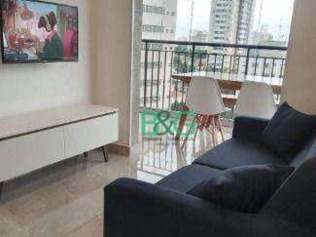 Apartamento com 2 dormitórios à venda, 49 m² por R$ 748.900,00 - Vila Mariana - São Paulo/SP