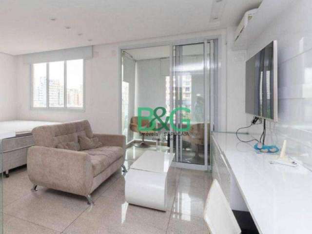 Apartamento à venda, 42 m² por R$ 739.000,00 - Aclimação - São Paulo/SP