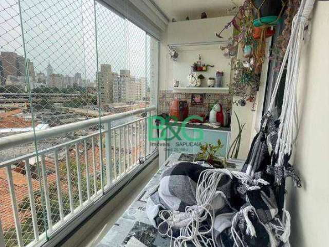 Apartamento à venda, 63 m² por R$ 600.000,00 - Mooca - São Paulo/SP