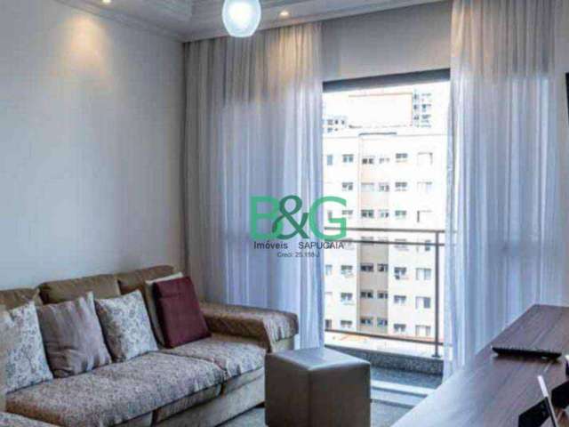 Apartamento à venda, 104 m² por R$ 599.000,00 - Vila Santa Clara - São Paulo/SP