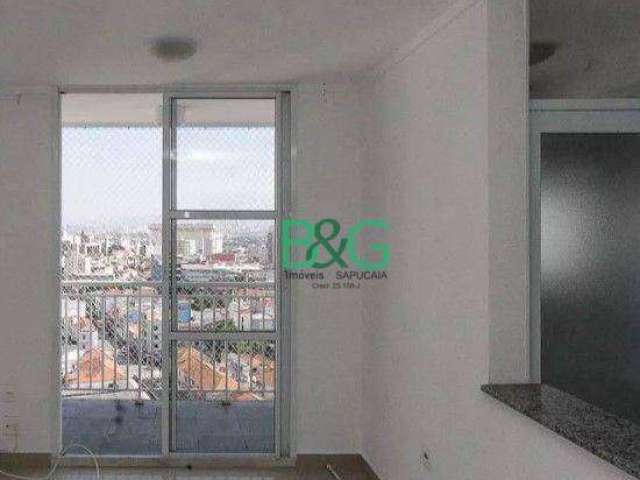 Apartamento à venda, 46 m² por R$ 498.500,00 - Belenzinho - São Paulo/SP