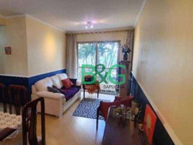 Apartamento com 3 dormitórios à venda, 64 m² por R$ 498.700,00 - Mooca - São Paulo/SP