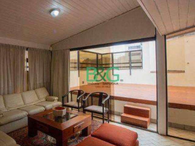 Apartamento à venda, 300 m² por R$ 1.899.000,00 - Vila Monte Alegre - São Paulo/SP