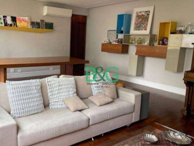 Apartamento à venda, 120 m² por R$ 1.799.000,00 - Moema Pássaros - São Paulo/SP