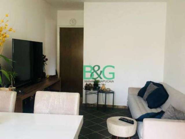 Apartamento à venda, 56 m² por R$ 499.200,00 - Vila Suzana - São Paulo/SP