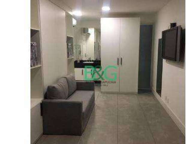 Studio à venda, 27 m² por R$ 588.900,00 - Vila Olímpia - São Paulo/SP