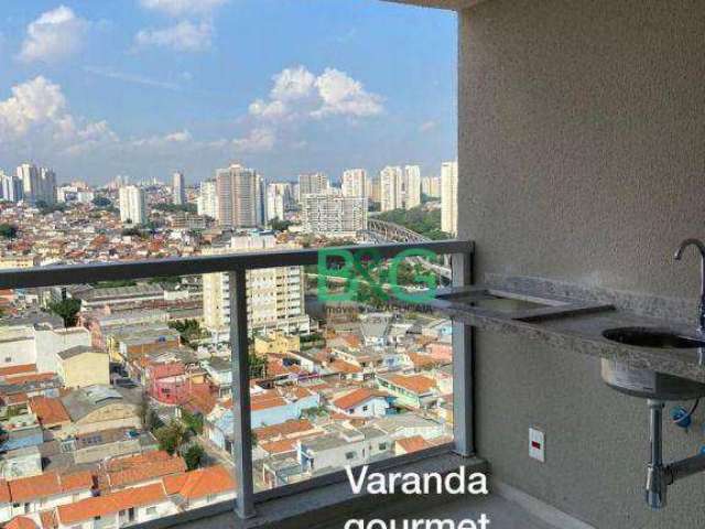 Apartamento à venda, 64 m² por R$ 620.000,00 - Vila Prudente (Zona Leste) - São Paulo/SP