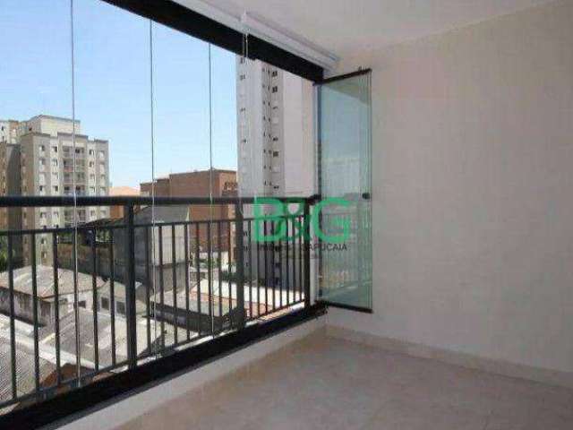 Apartamento à venda, 60 m² por R$ 588.500,00 - Cambuci - São Paulo/SP