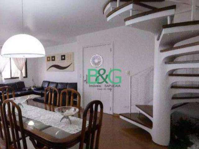 Cobertura à venda, 360 m² por R$ 1.999.000,00 - Alto da Mooca - São Paulo/SP