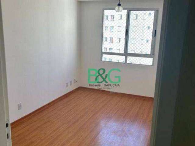 Apartamento à venda, 45 m² por R$ 280.000,00 - Vila Venditti - Guarulhos/SP