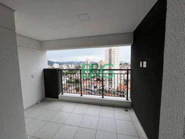 Apartamento à venda, 64 m² por R$ 630.000,00 - Tucuruvi - São Paulo/SP