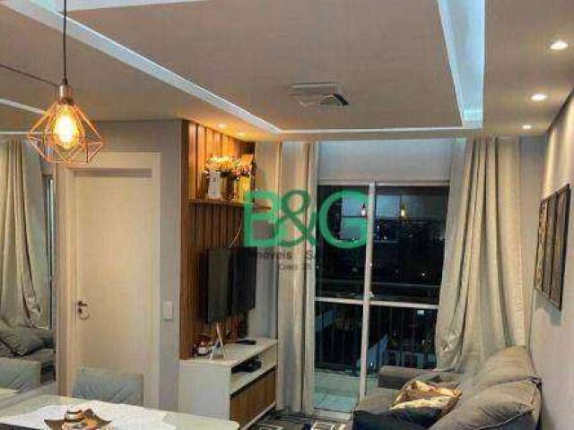 Apartamento à venda, 44 m² por R$ 398.000,00 - Vila Guilherme - São Paulo/SP