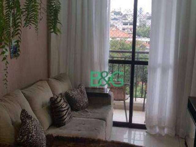 Apartamento à venda, 60 m² por R$ 575.000,00 - Alto da Mooca - São Paulo/SP