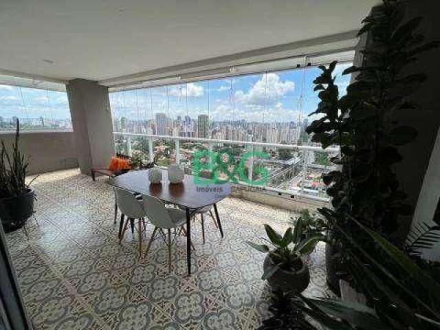 Apartamento Duplex à venda, 117 m² por R$ 1.600.000,00 - Campo Belo - São Paulo/SP