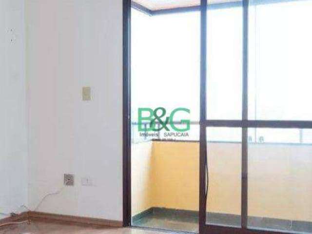 Apartamento à venda, 73 m² por R$ 449.000,00 - Piqueri - São Paulo/SP