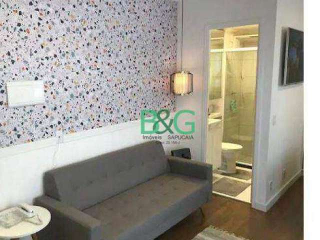 Studio à venda, 28 m² por R$ 283.000,00 - Brás - São Paulo/SP