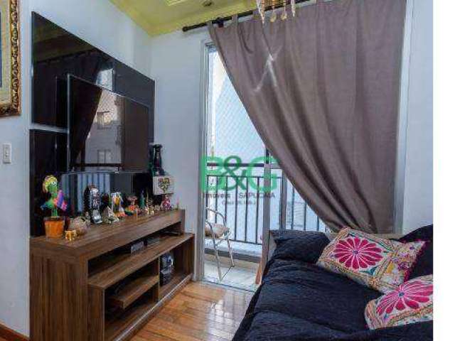 Apartamento à venda, 50 m² por R$ 371.000,00 - Vila Palmeiras - São Paulo/SP