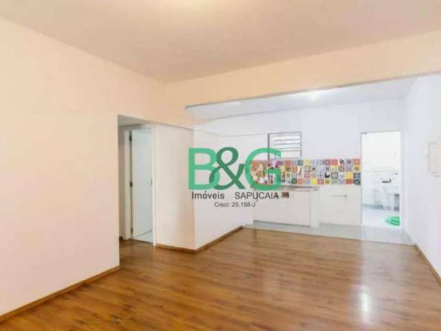 Apartamento à venda, 90 m² por R$ 550.000,00 - Perdizes - São Paulo/SP