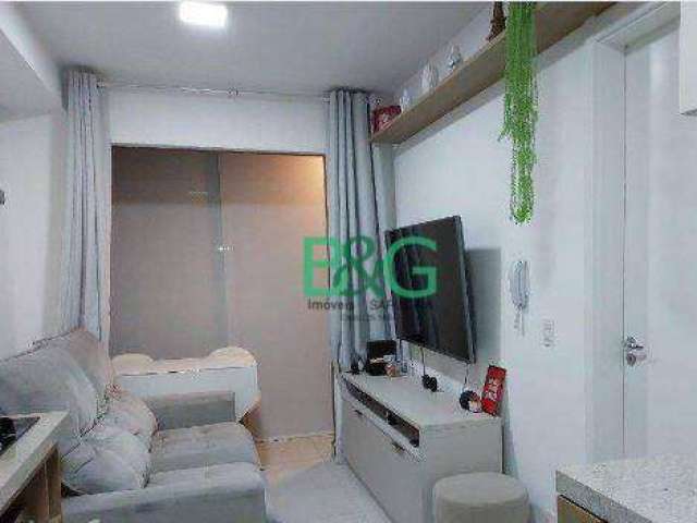 Studio à venda, 33 m² por R$ 369.000,00 - Casa Verde - São Paulo/SP