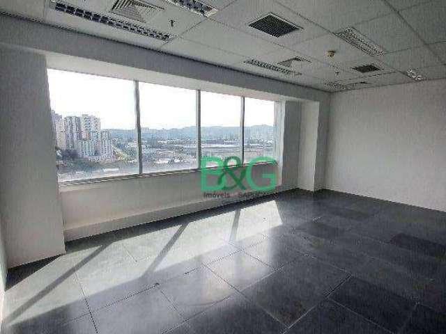 Sala para alugar, 56 m² por R$ 3.697,17/mês - Alphaville Industrial - Barueri/SP