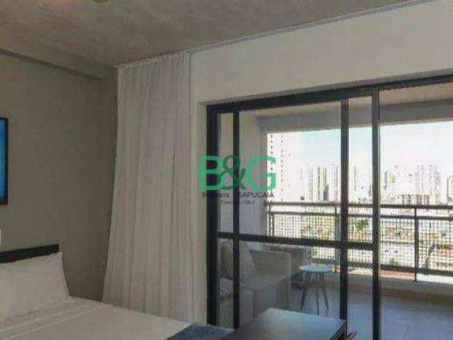 Studio à venda, 30 m² por R$ 329.000,00 - Bom Retiro - São Paulo/SP