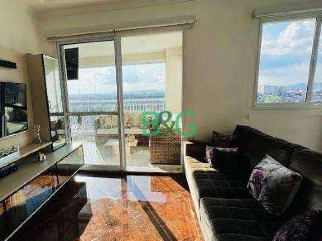 Apartamento à venda, 106 m² por R$ 936.000,00 - Jardim Arpoador - São Paulo/SP