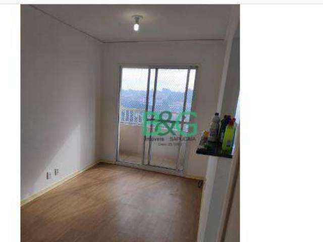 Apartamento à venda, 46 m² por R$ 249.105,00 - Jardim do Lago - São Paulo/SP