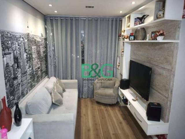 Apartamento à venda, 62 m² por R$ 430.000,00 - Jardim Vila Formosa - São Paulo/SP