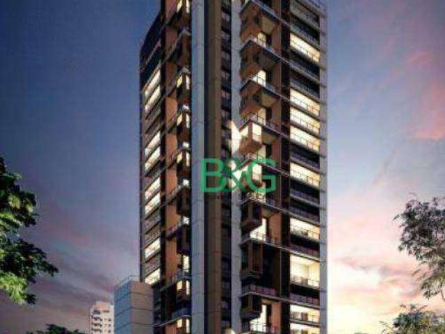 Apartamento à venda, 69 m² por R$ 865.953,00 - Vila Clementino	 - São Paulo/SP