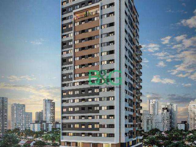 Apartamento à venda, 40 m² por R$ 701.000,00 - Pinheiros - São Paulo/SP