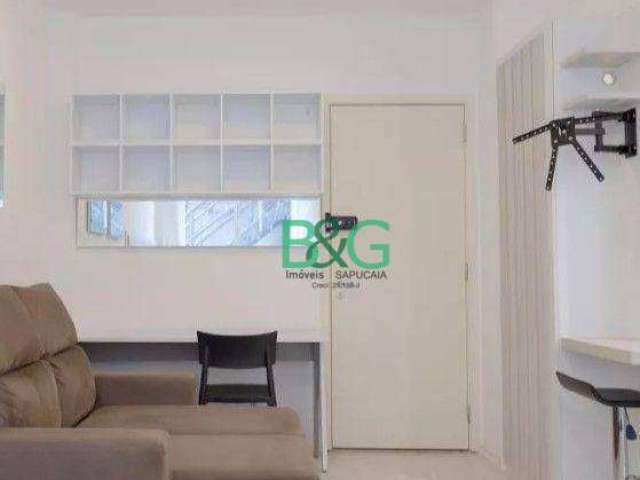 Studio à venda, 35 m² por R$ 382.000,00 - Consolação - São Paulo/SP