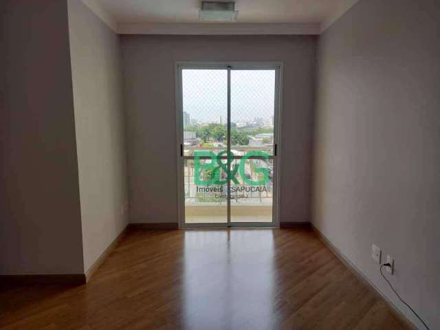 Apartamento à venda, 63 m² por R$ 460.000,00 - Vila Guilherme - São Paulo/SP