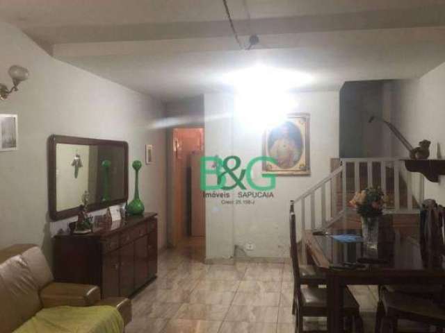 Sobrado à venda, 110 m² por R$ 700.000,00 - Tatuapé - São Paulo/SP