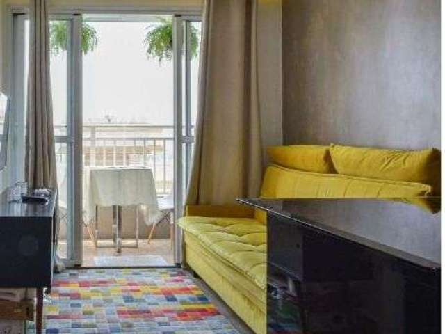 Apartamento à venda, 33 m² por R$ 389.400,00 - Belém - São Paulo/SP