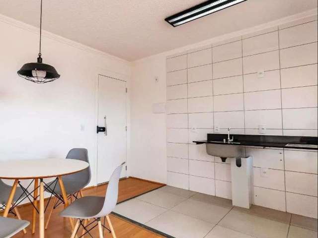 Studio à venda, 32 m² por R$ 237.000,00 - Vila Graciosa - São Paulo/SP