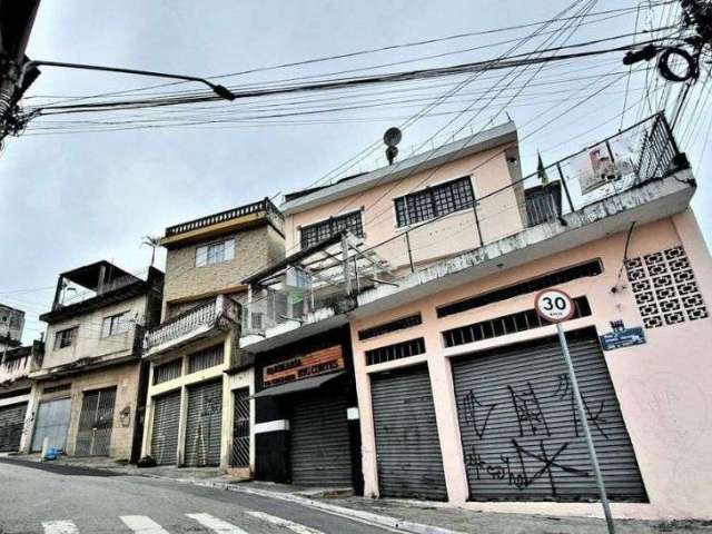 Sobrado com 4 dormitórios à venda, 146 m² por R$ 365.000,00 - Jardim Tremembé - São Paulo/SP