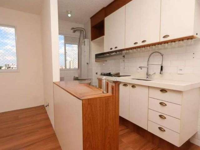 Apartamento à venda, 40 m² por R$ 299.000,00 - Vila Ema - São Paulo/SP