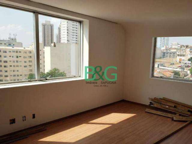 Sala para alugar, 33 m² por R$ 2.835,79/mês - Cambuci - São Paulo/SP