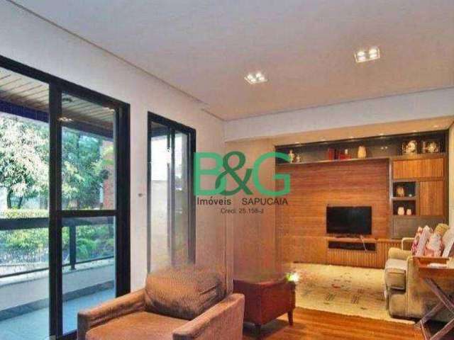 Apartamento com 3 dormitórios à venda, 138 m² por R$ 980.000,00 - Vila Sônia - São Paulo/SP