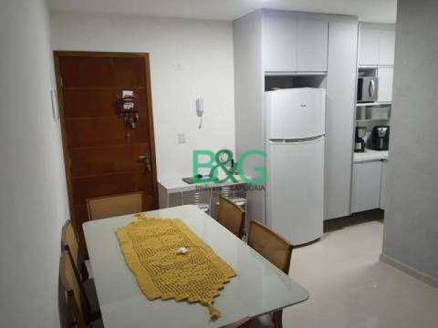 Apartamento à venda, 40 m² por R$ 296.400,00 - Vila Euthalia - São Paulo/SP