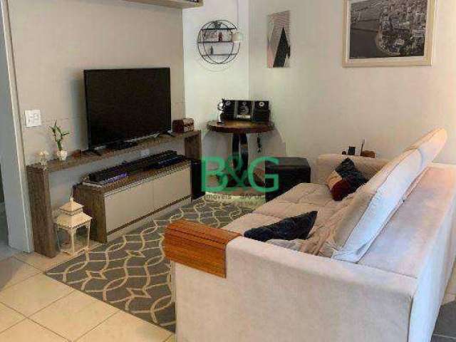 Apartamento à venda, 84 m² por R$ 949.000,00 - Mirandópolis - São Paulo/SP