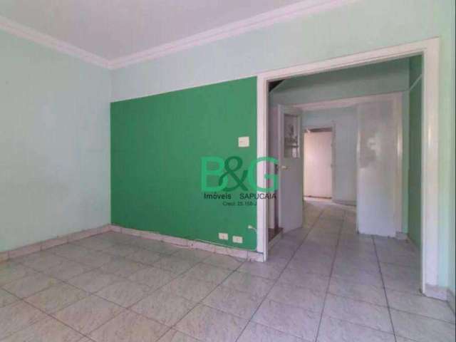 Sobrado com 3 dormitórios à venda, 100 m² por R$ 479. - Vila Bertioga - São Paulo/SP